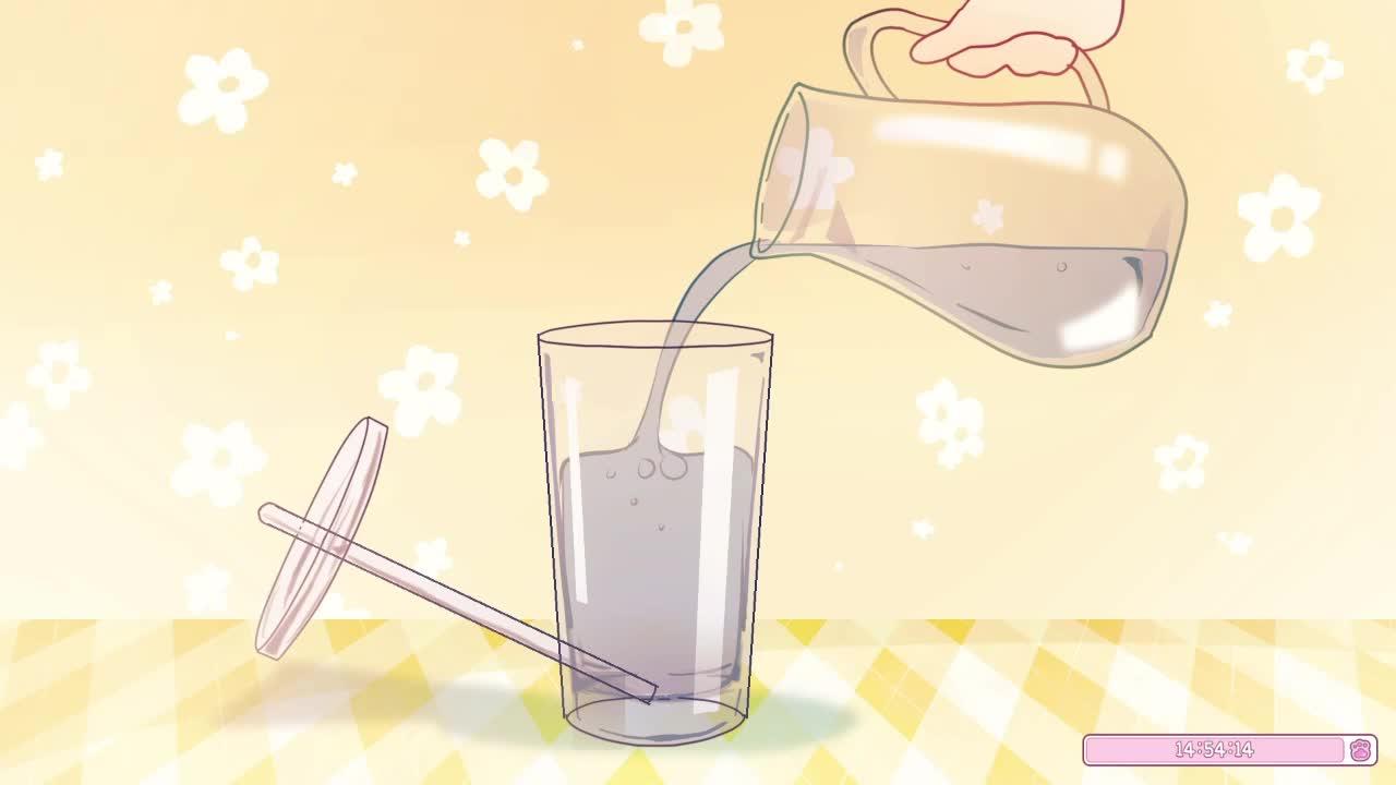 😽)픽크타 생활 2일차에오 ヾ(≧▽≦*)o