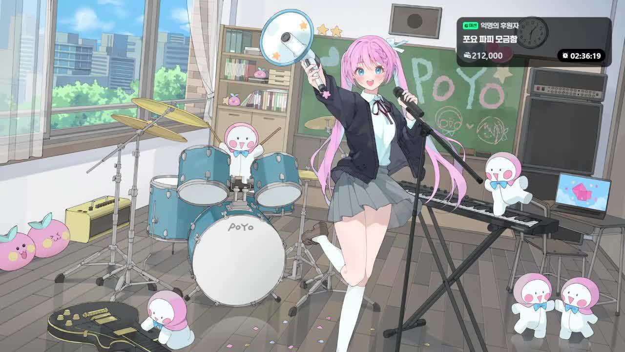 [픽크타2] 감기에 걸렸어도, 도태될 수는 없다.