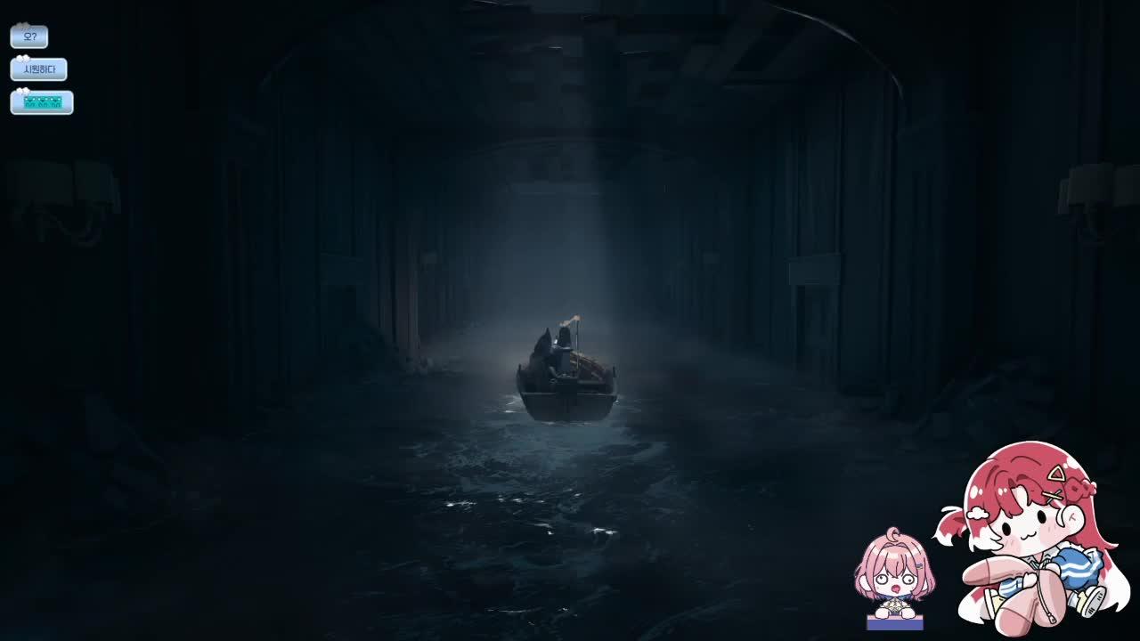 죽어서 버그로 다음이 진행이 안돼 그대로 완..할ㅃ