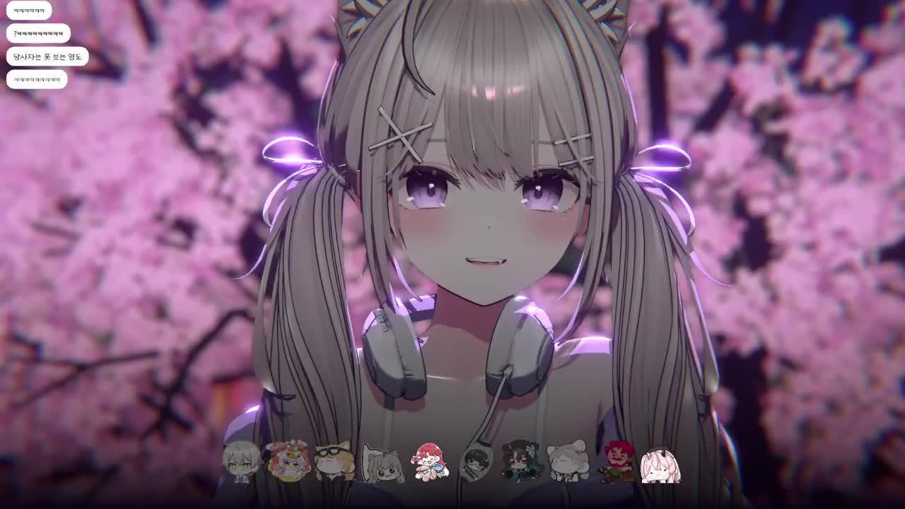 먼푸 일주년인데 아직도 낯가리는사람