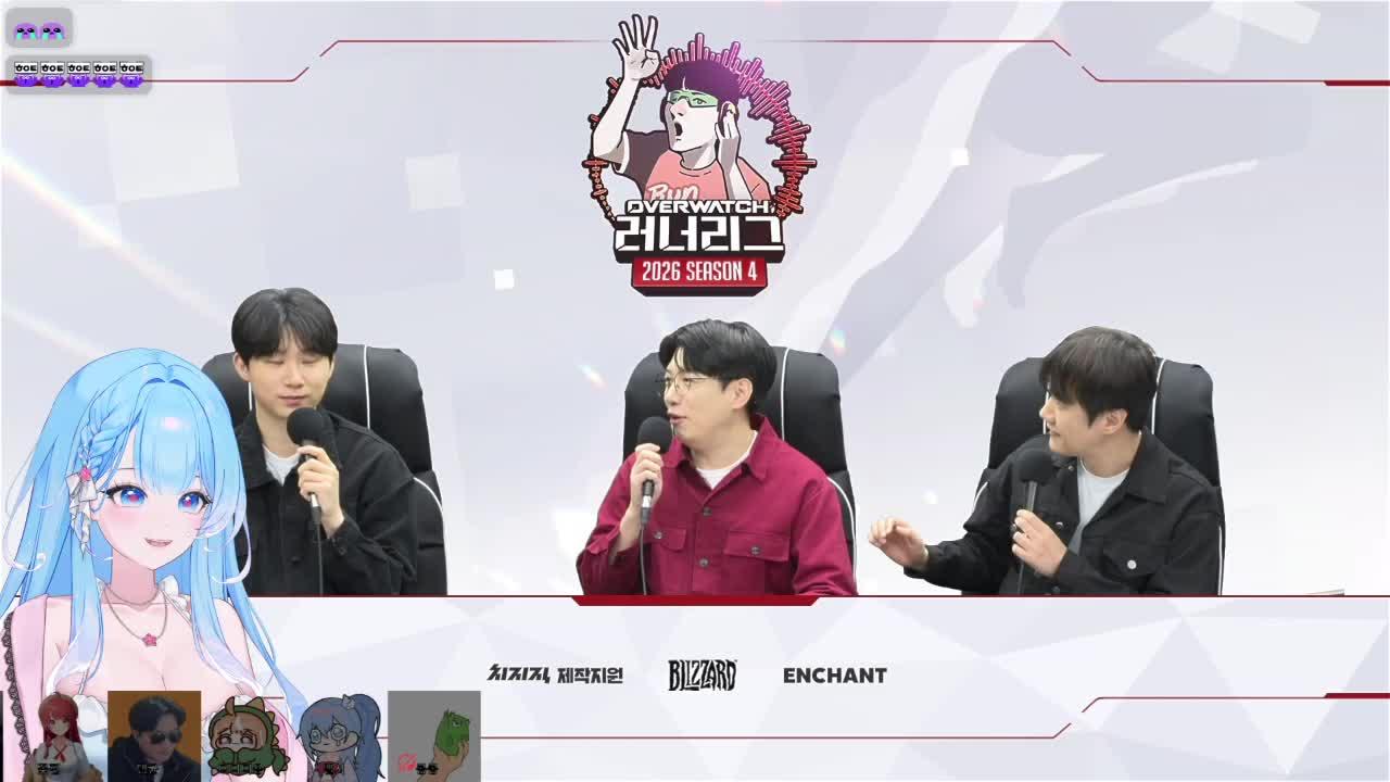 오늘도 성장해서 bo7 이겨보자 [러너리그 시즌4]