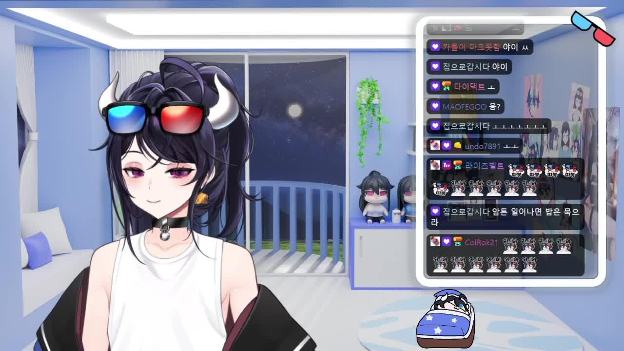 나는 도태되버렸어