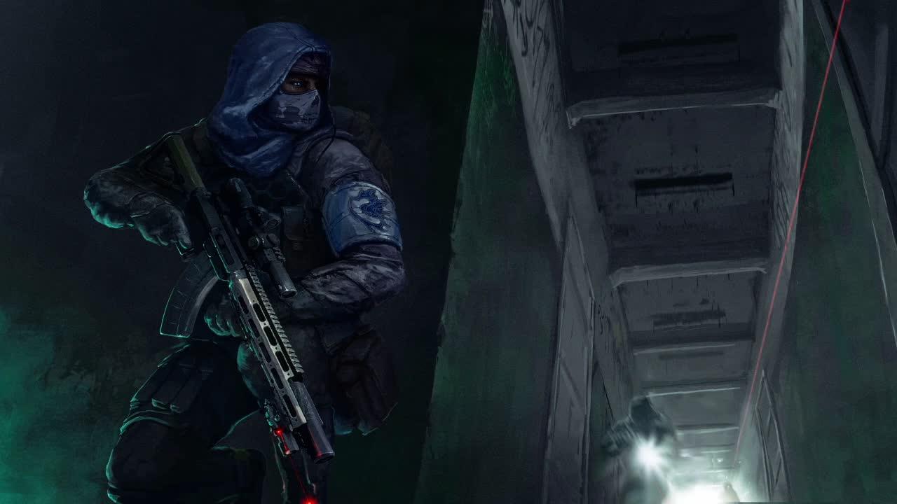 현대미술을 섞어서 기괴하지만 게임성은 좋은 게임 !vpn !게임부스터