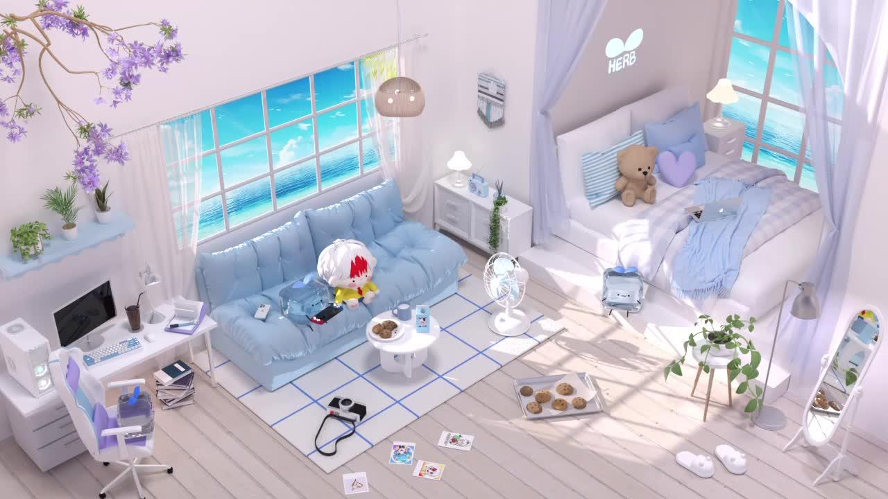 ʚ✿ [02.28] {8일차} 픽크타2 "오늘이 상태 가장 메롱상태-!" (공대명: 쁘싹비빔밥) ✿ɞ