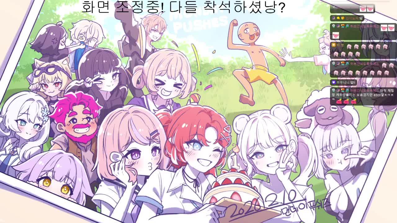 바이오하자드 신박하게 해볼게요!