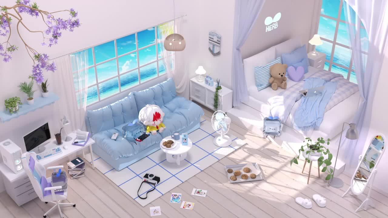 ʚ✿ [03.01] {9일차} 픽크타2 "일을하자!"✿ɞ