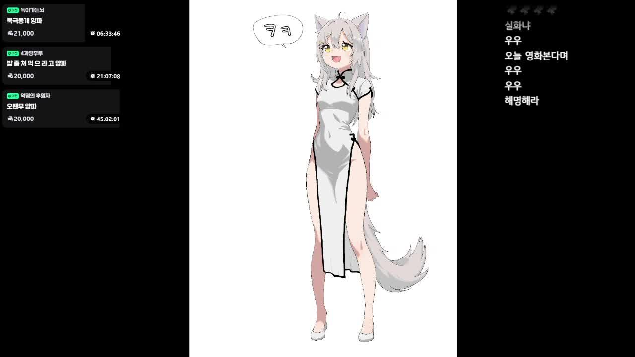 성과가 없는 방송