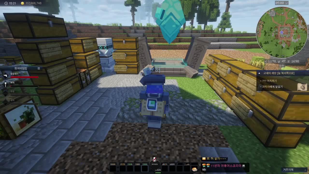 ʚ✿ [03.02] {10일차} 픽크타2 "일을하자!"✿ɞ