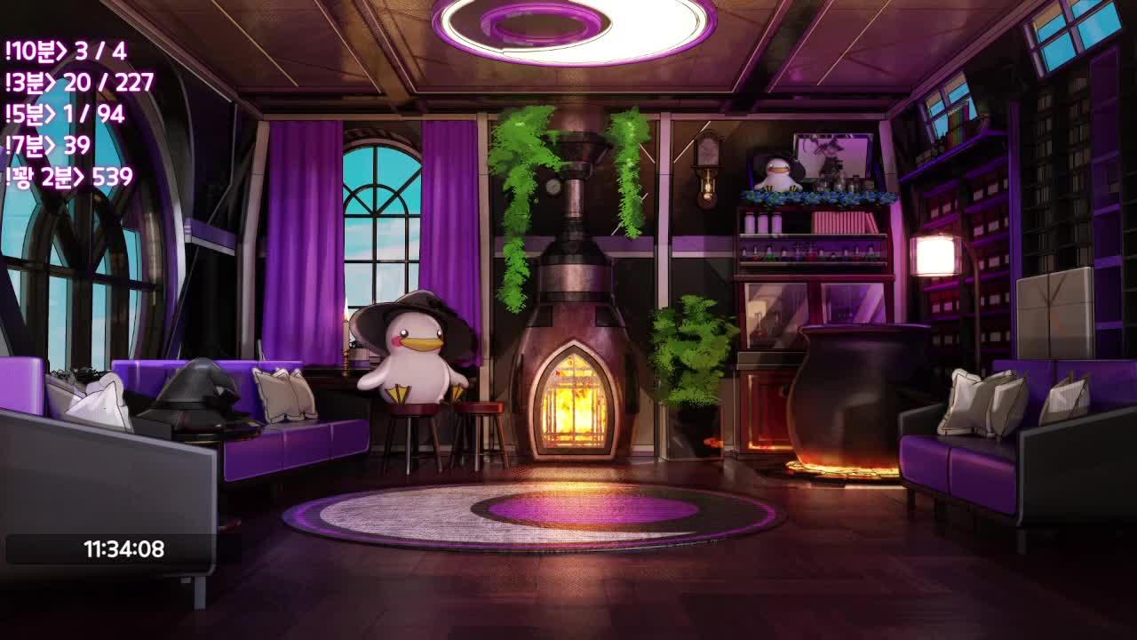 🐣와우만렙찍고 앜레 환생준비🐣