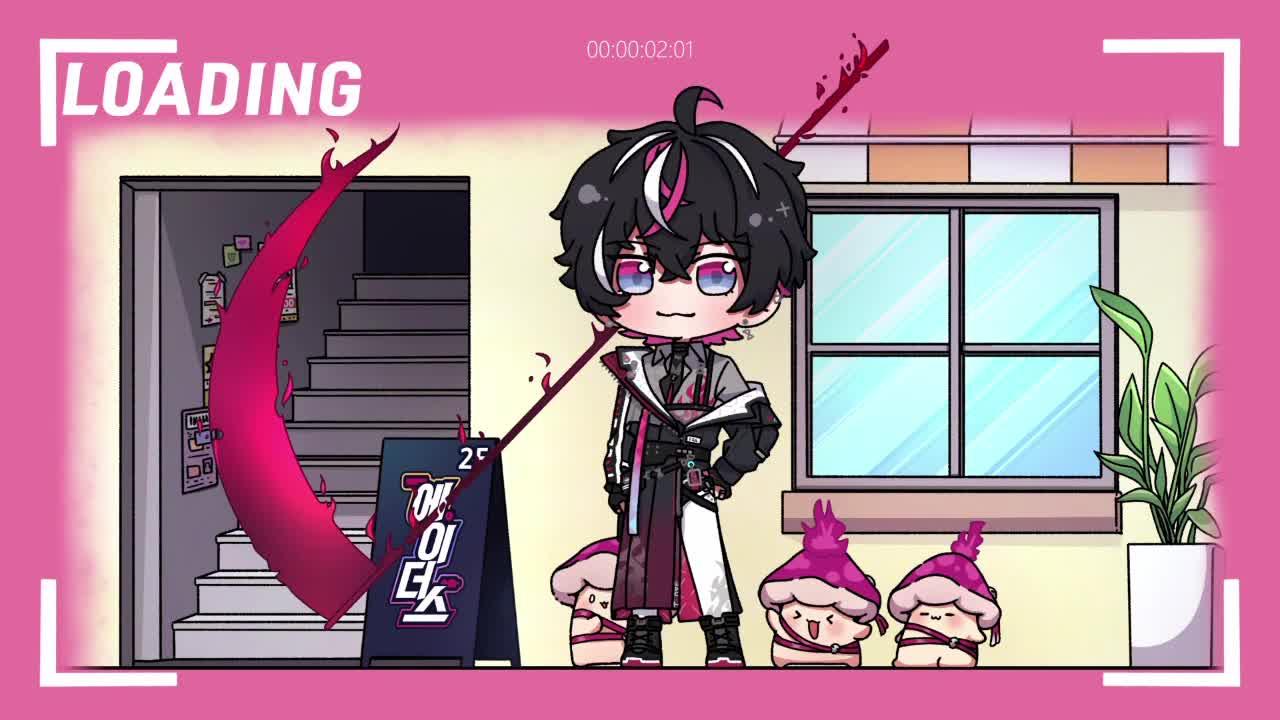 [에이더스] 해결사 첫 치레동 예선 참가! ✨