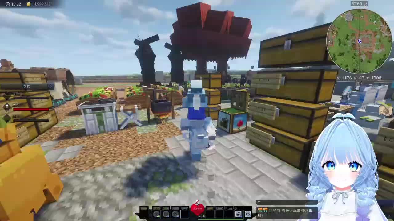 ʚ✿ [03.06] {13일차} 픽크타2 "태쁘 11주년에 마크중..ㅋ"✿ɞ