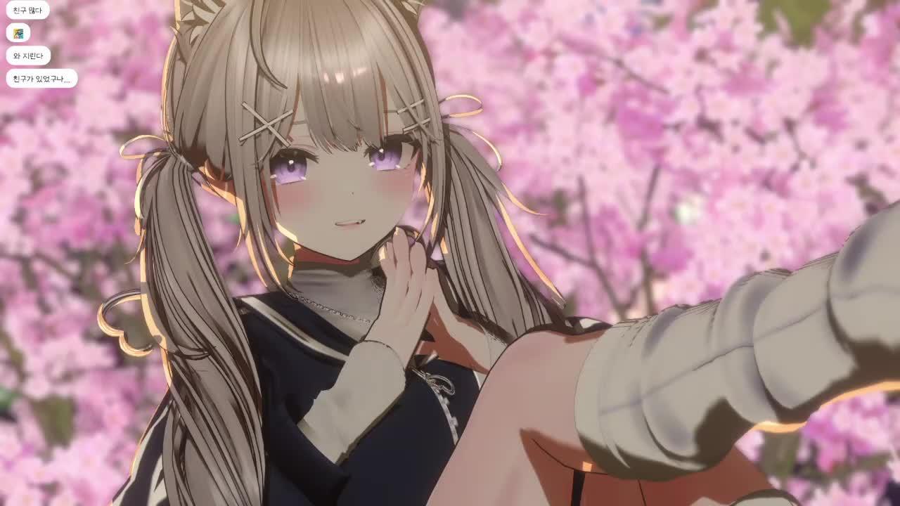 안넝하세요 ^ㅁ^