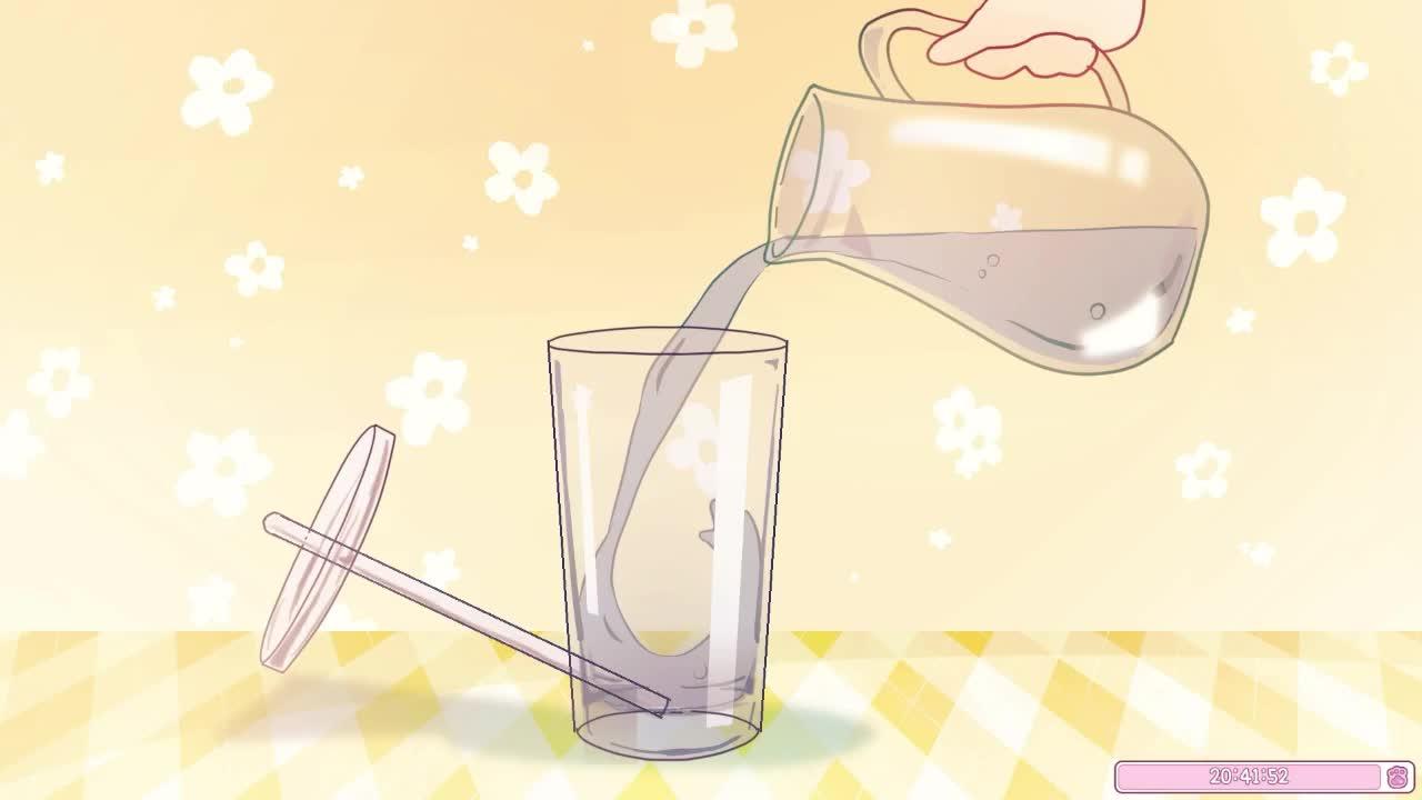 😽)재천온니랑 디아랑 픽크픽크타