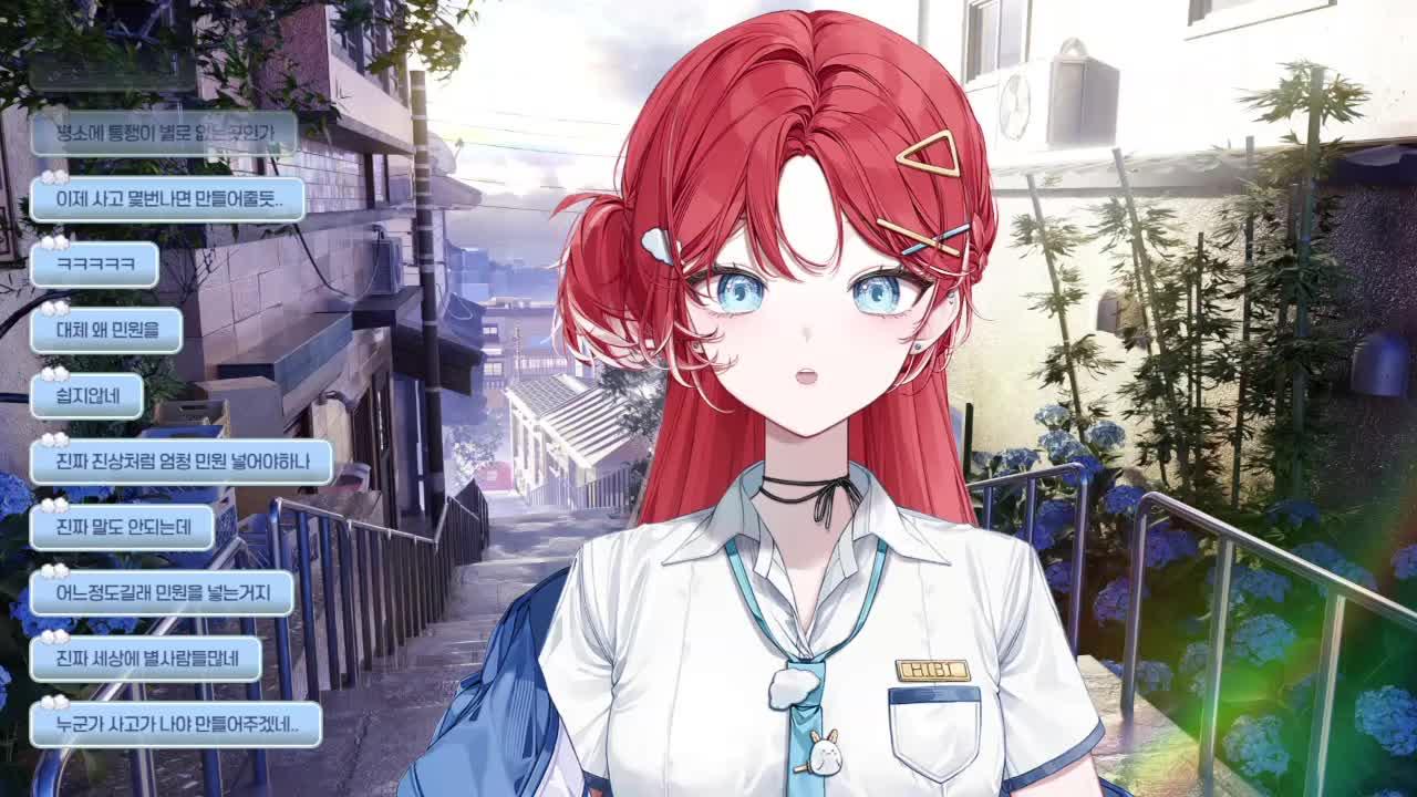 친오빠들만 있는 내가 여동생 운전을 가르치게 된다면?