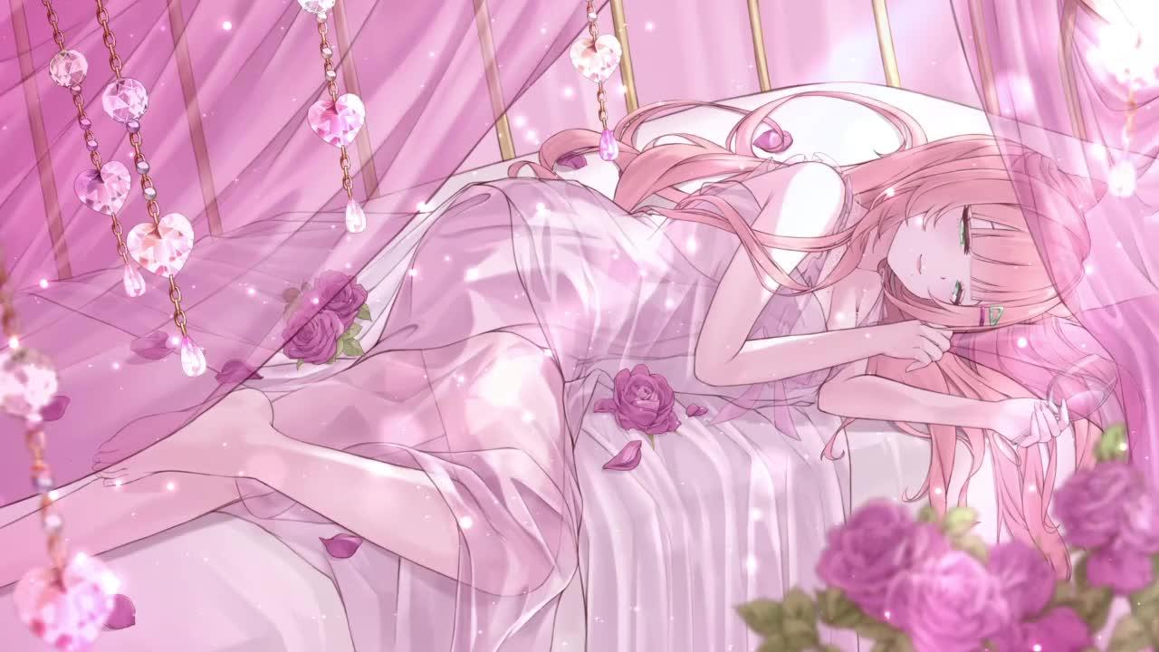 루나모아 첫 합방 (W.츠밍,레아나,반)🤮🤮