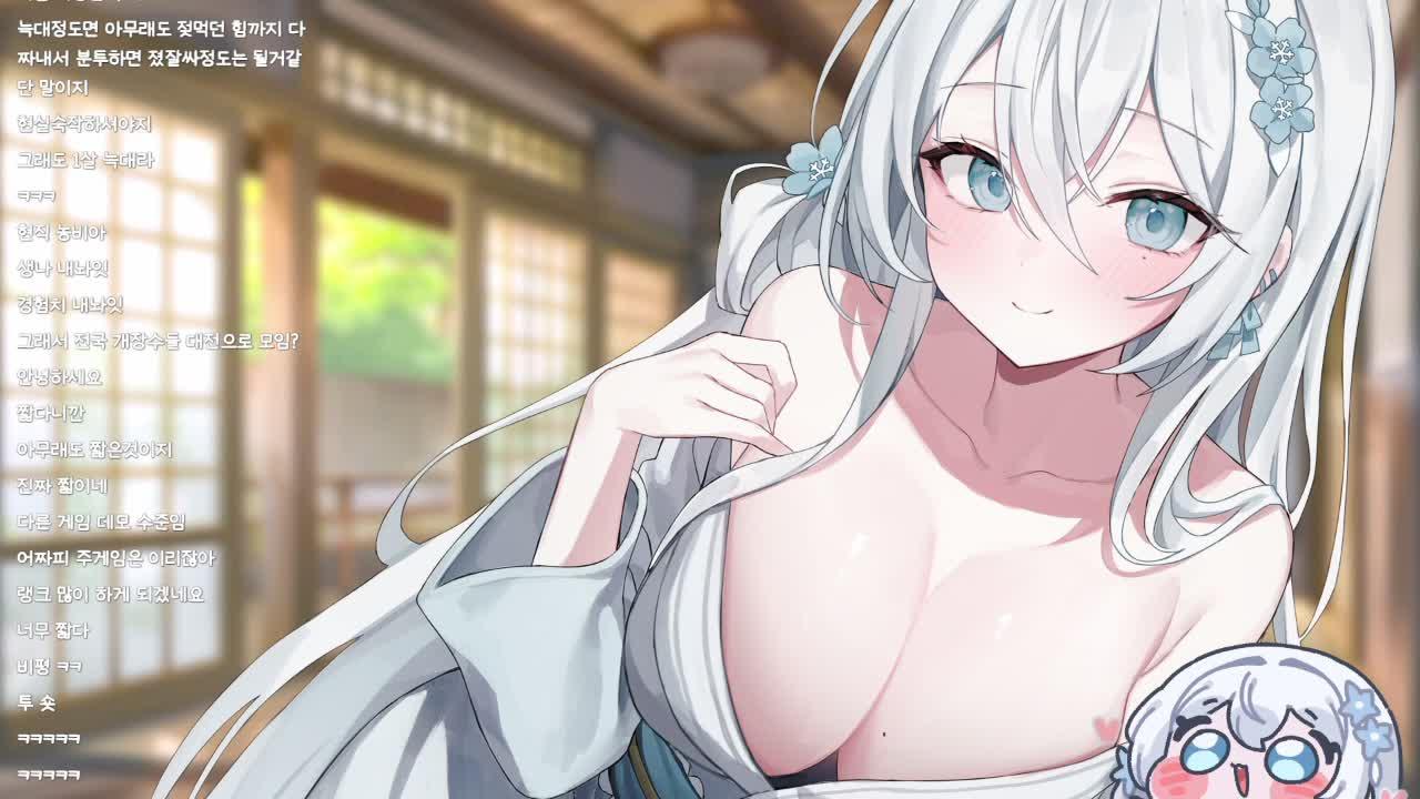 랭크가 무서워요.... ʚ💙ɞ