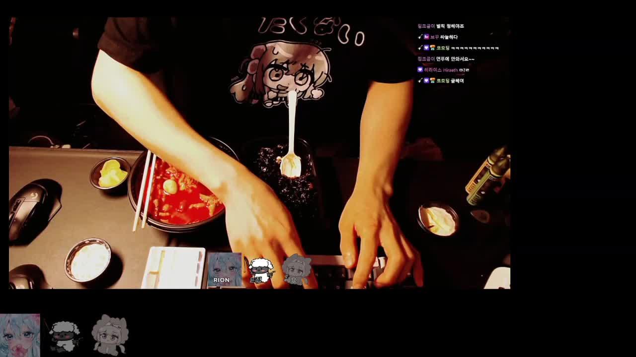 서버 들어가려고 했더니 정전이 났다. ʚ💙ɞ