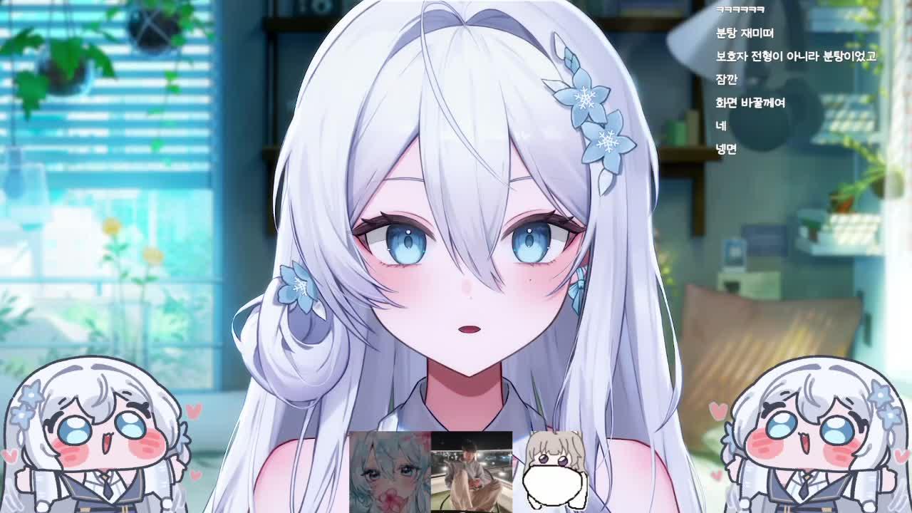 2시) 영르진님의 이터널리턴 강의 (w. 히요) ʚ💙ɞ