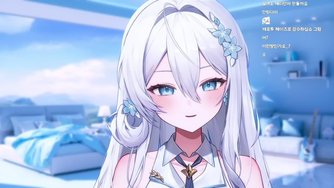 토크 + 포장마차 + 후열 노래 ʚ💙ɞ