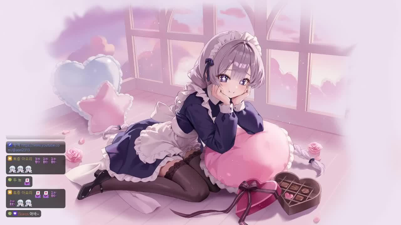 💎한강 다이아서버 마지막날🎮아랑님들 감사해요!