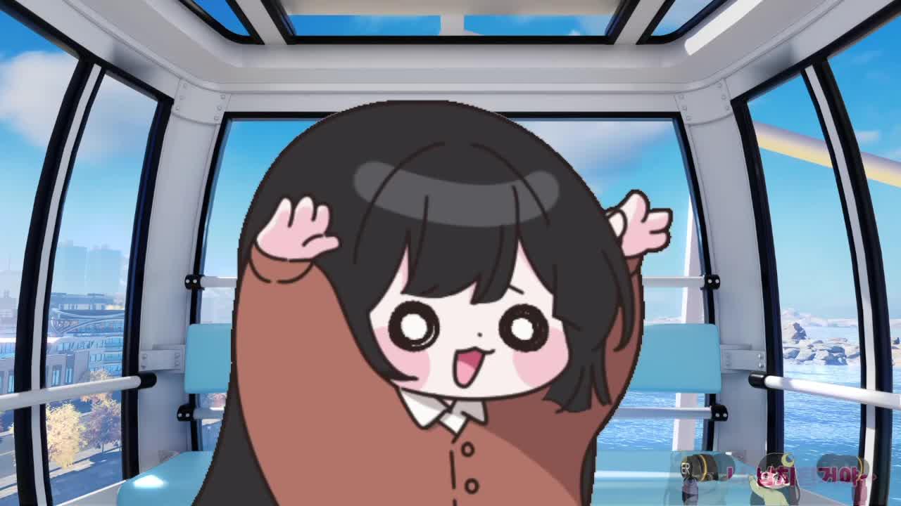 선물줘 선물줘 선물달라구╰(*°▽°*)╯