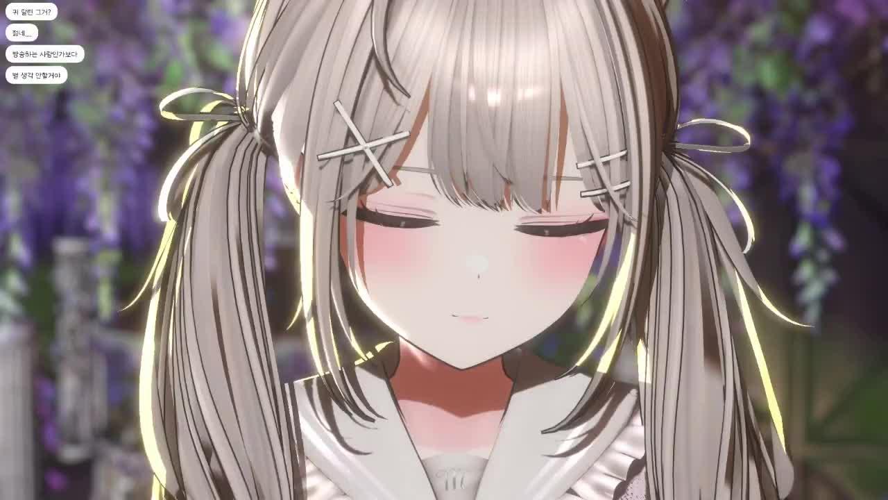 자장가 /ᐠ. ̫ . ྀིマ