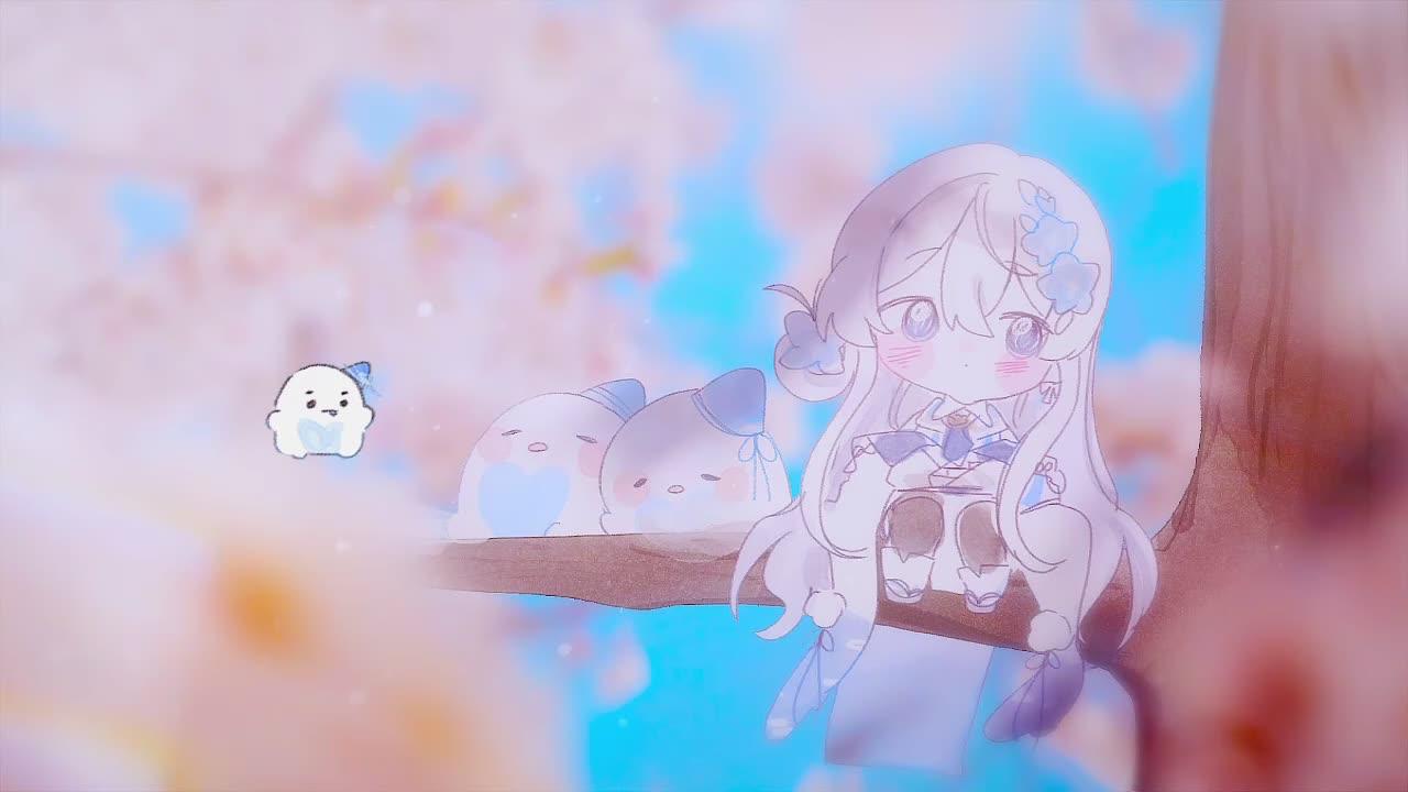 후열 이리ON (w. 냐미) ʚ💙ɞ