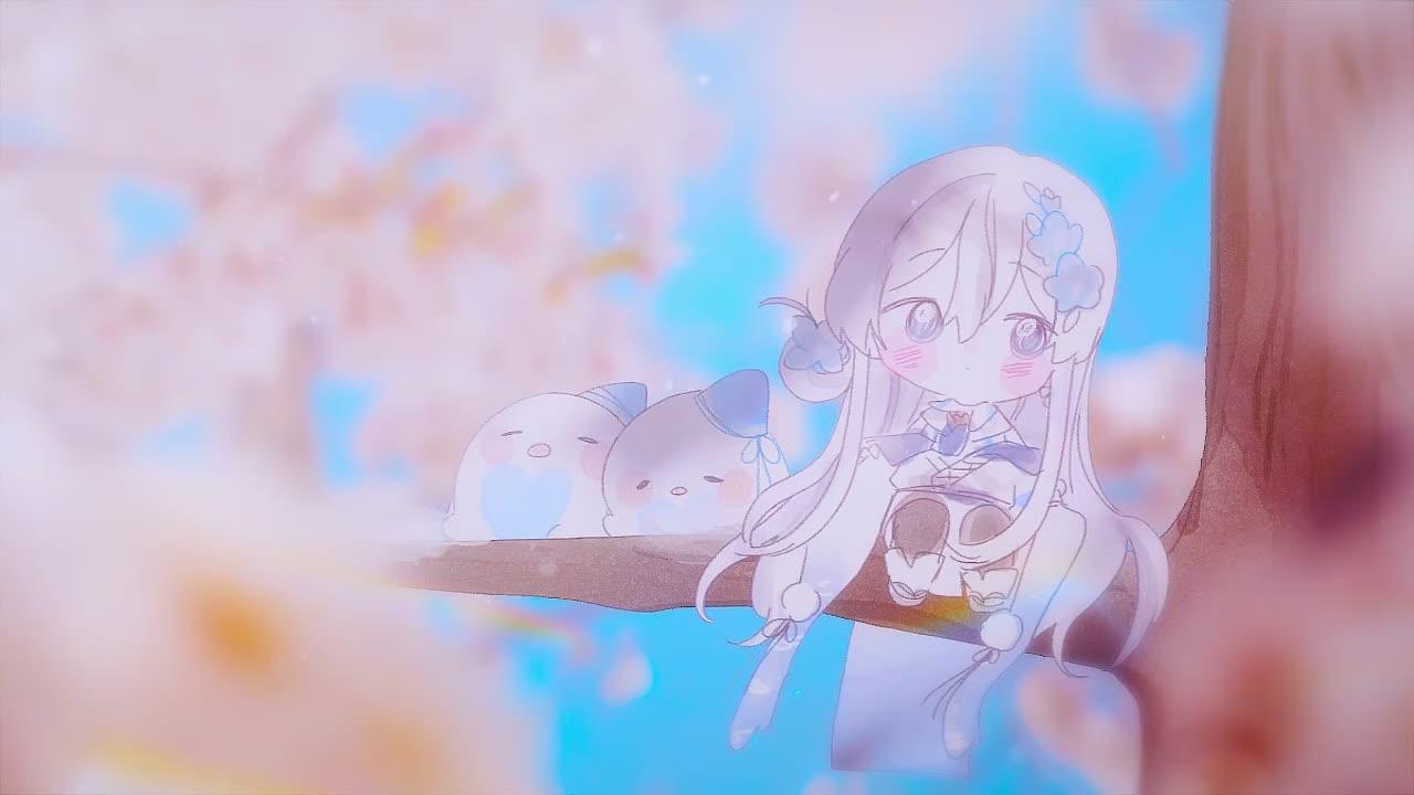 모닝 설녀야 ~ ʚ💙ɞ