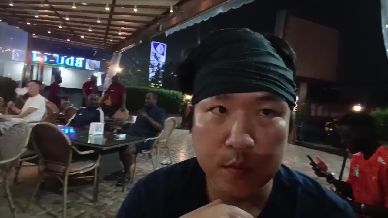 2026-06-14 12년만의 코트디부아르 월드컵 본선 현지 분위기 실황