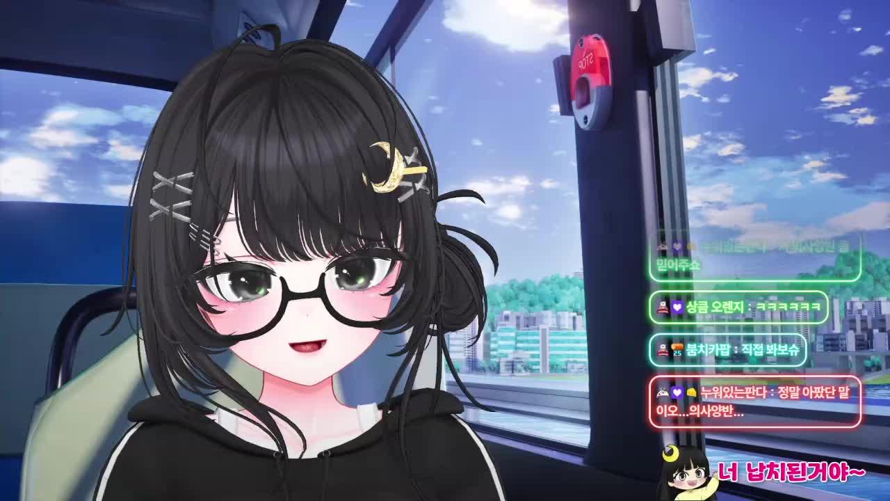 오늘이 월요일이라고 하면 화낼꺼얌?╰(*°▽°*)╯