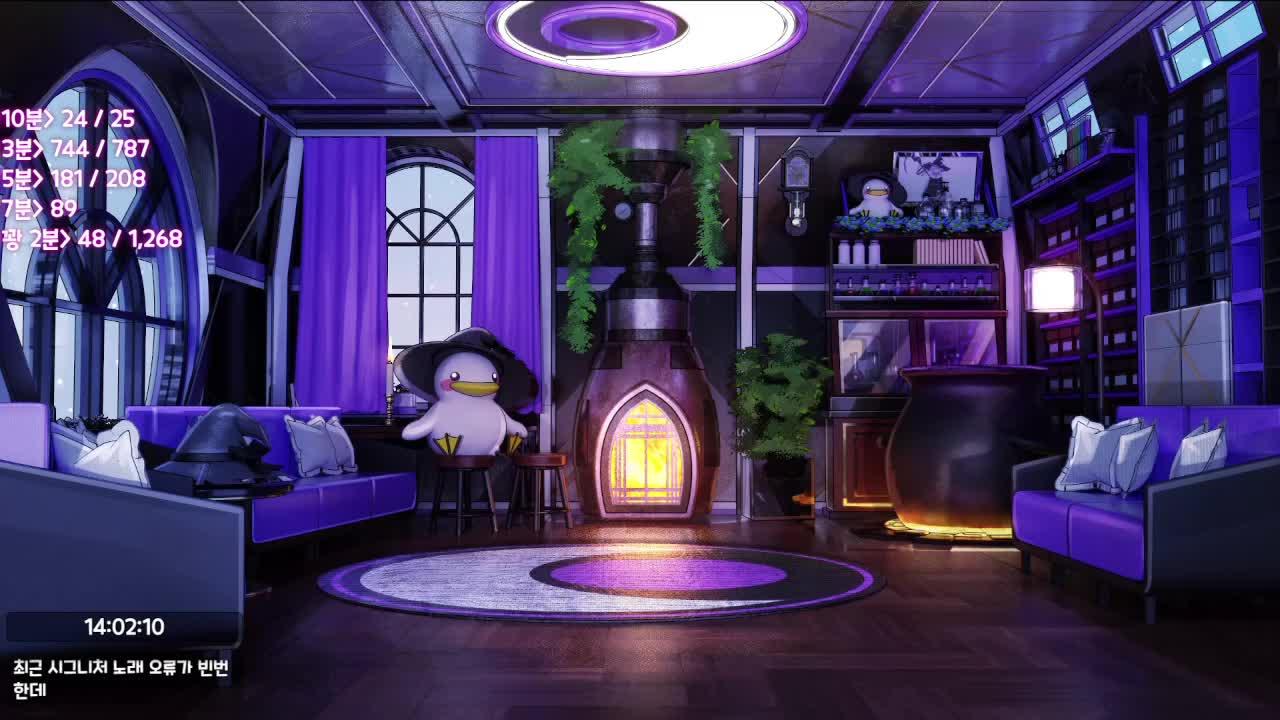 🐣 ˣ ㅁ ˣ)🐣YA하고 무서운 게임 또 해야겠지? 2일차🐣