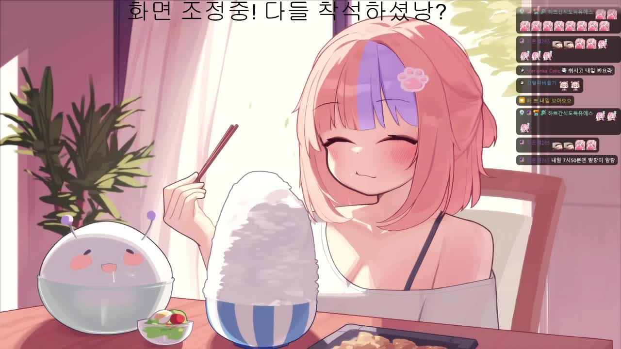 엣지러너 보려고 명조 2년만에 복귀한 사람