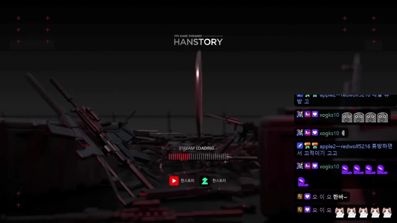 [PUBG:통통배] 한명보 출격