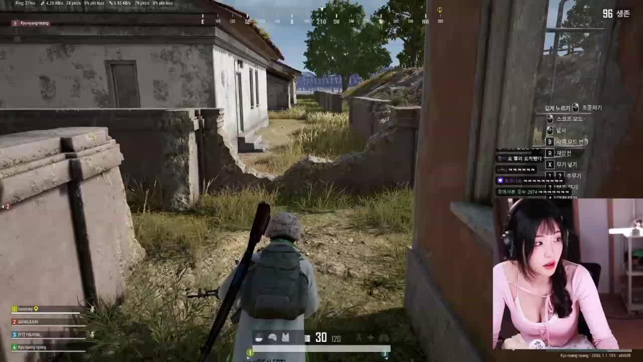 12팀 물젖통[PUBG:통통배] /문신하고 와서 가릴려고 앞머리 자르다 망한사람