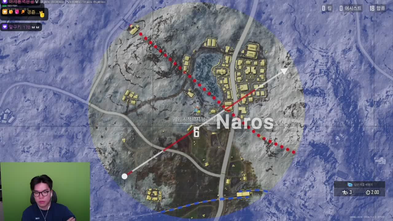 [PUBG:통통배] 대회는 끝났지만 나의 연습은 끝나지 않았다