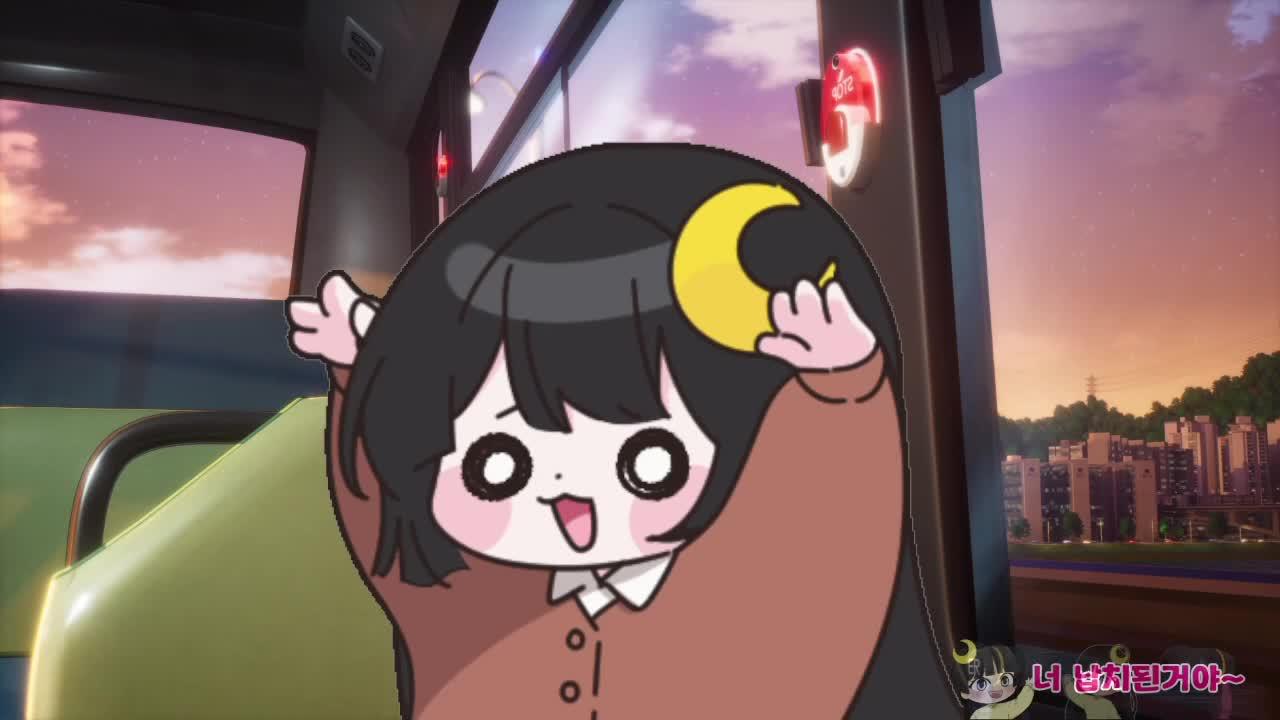 먼푸 눌보이드 2일차 드가쟈 ╰(*°▽°*)╯