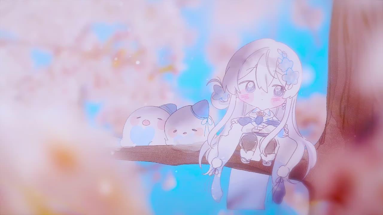 노래 ʚ💙ɞ