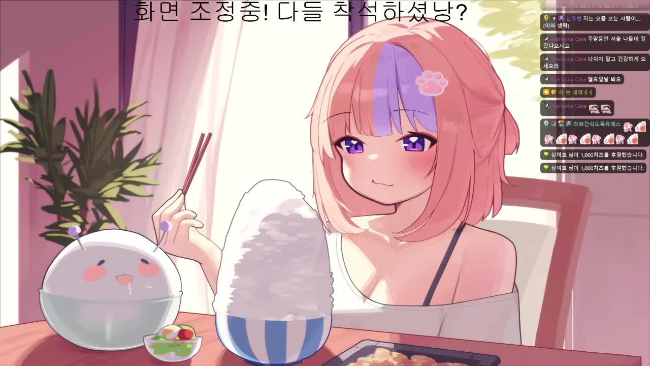 서울말만 쓰는 방송 입니다 진짜임(w.지도동)