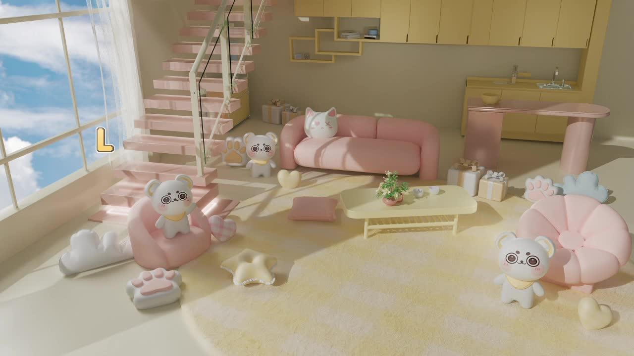 콩콩촌 (,,⁃ ⩊ ⁃,,)