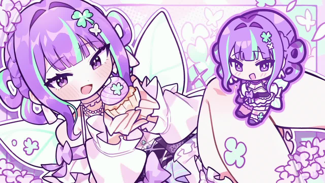 💜오늘은 잔잔하게!💜