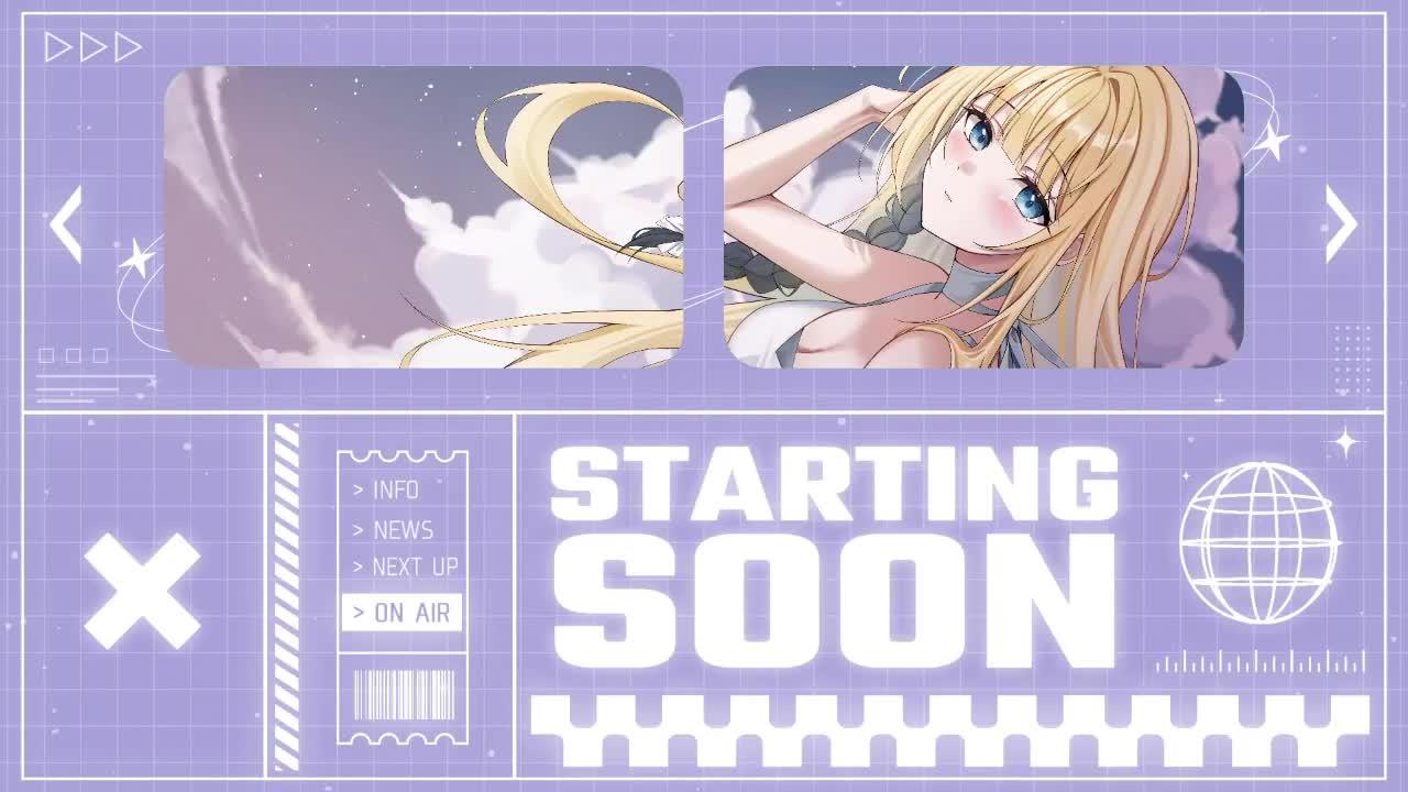 [귀농일기] 피크 진엔딩보고 농사 지으러 왔댜💙 /ᐠ > ˕ <マ ₊