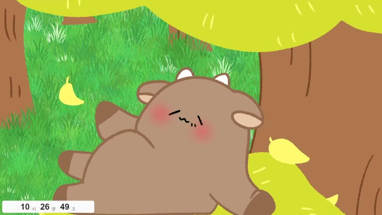 [유입 환영] 내일 잘 보고 올게요~