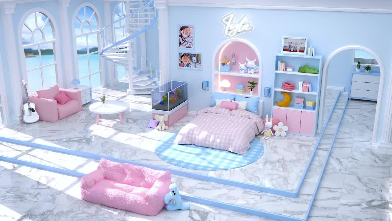 아일라 Iyla - [WISHes] 조바득 아이엠 안녕히 가세요