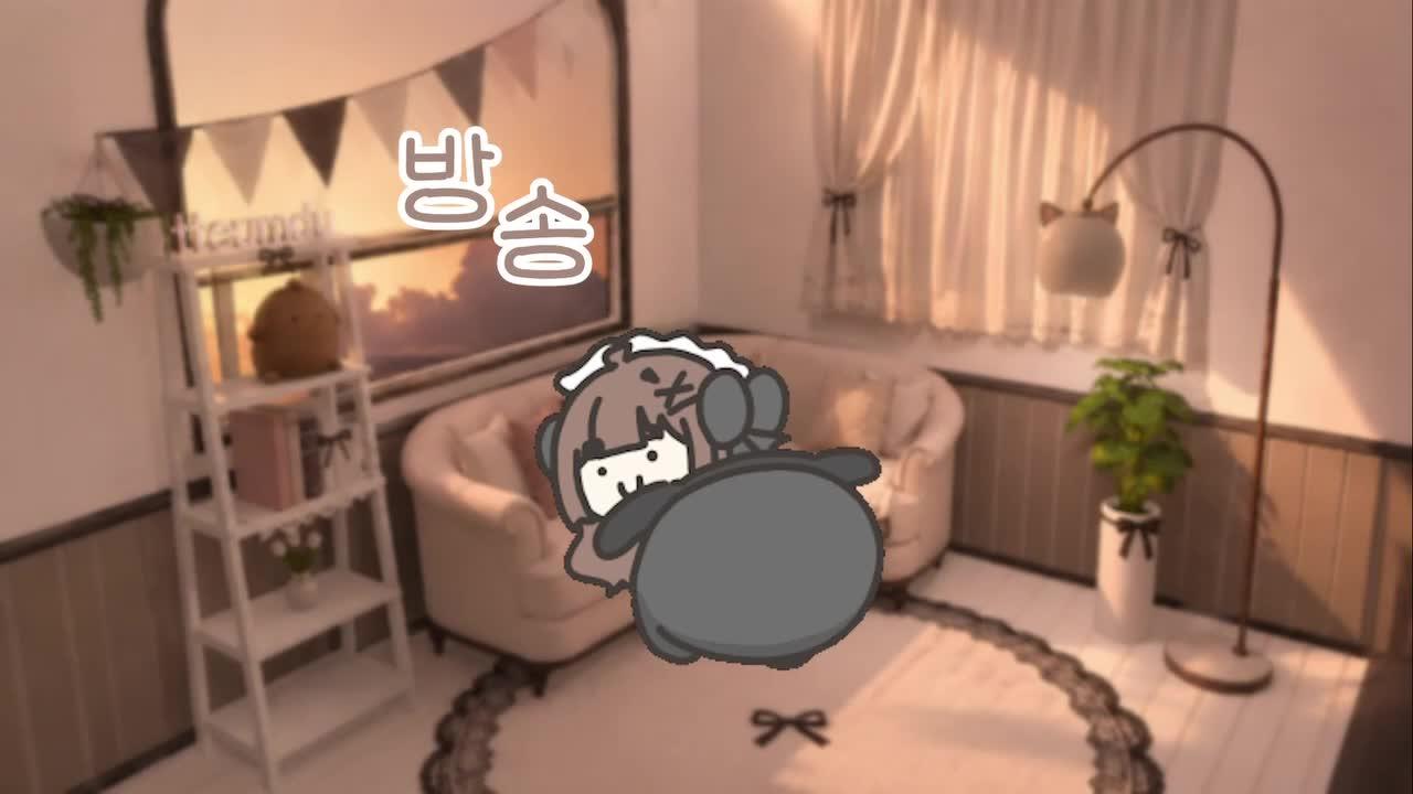 얼굴이 큼.