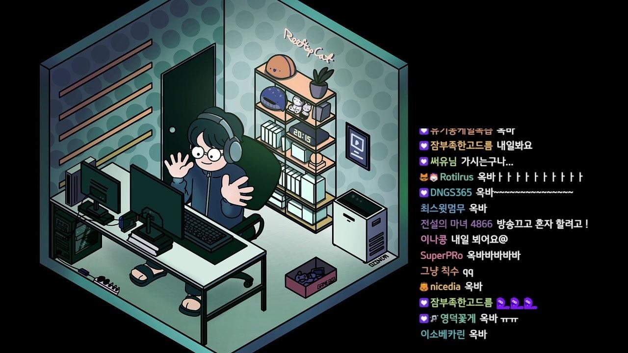방송화면 썸네일