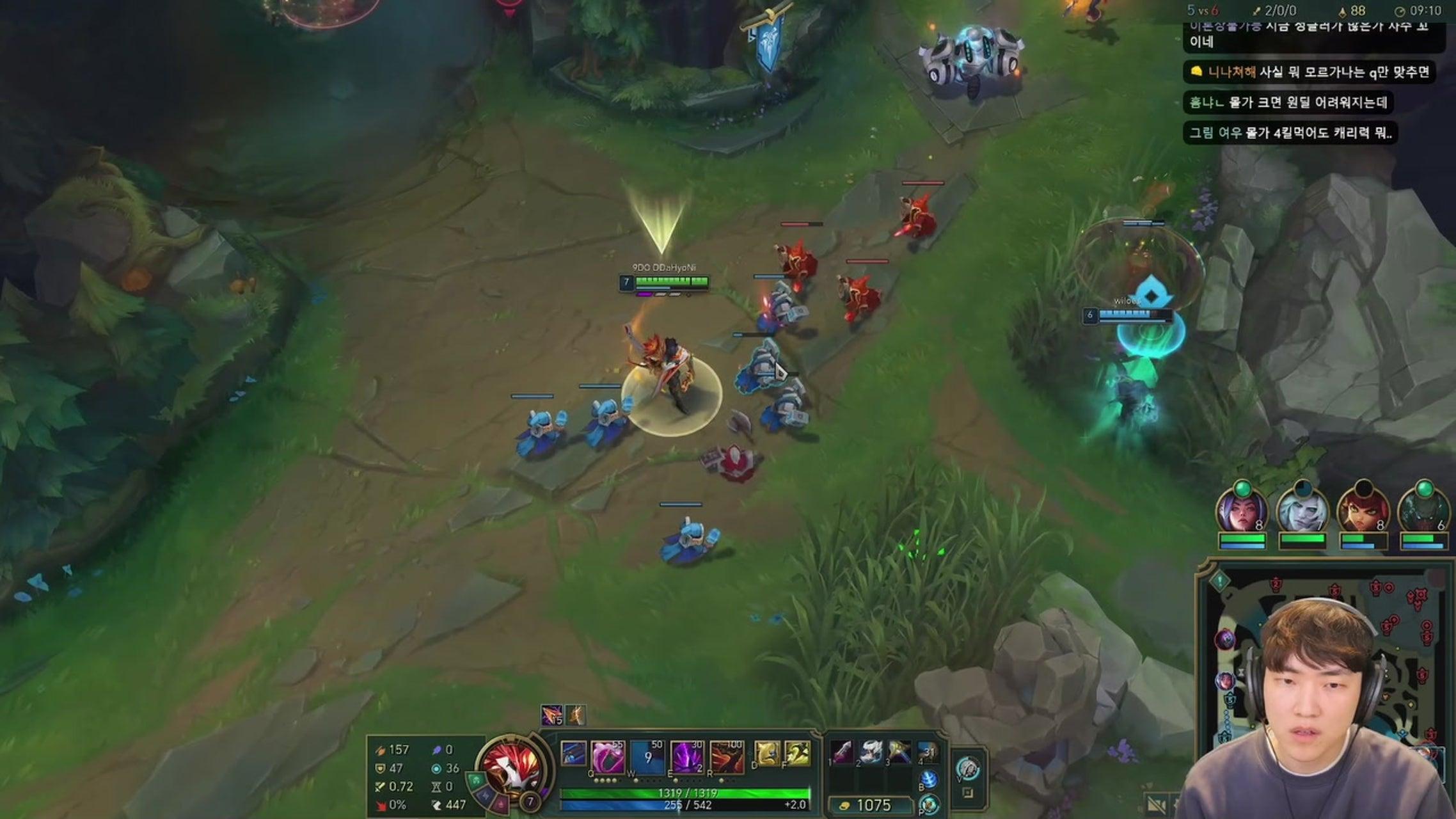 방송화면 썸네일