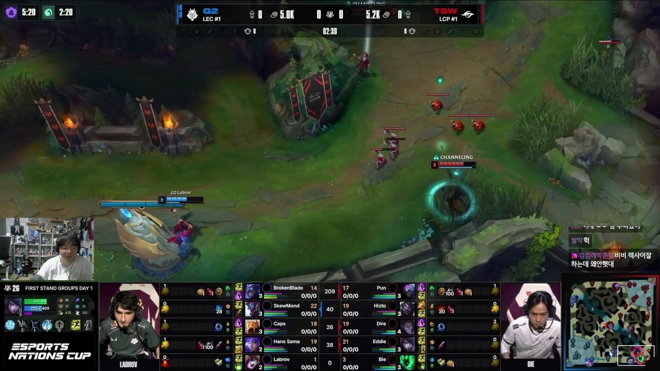 방송화면 썸네일