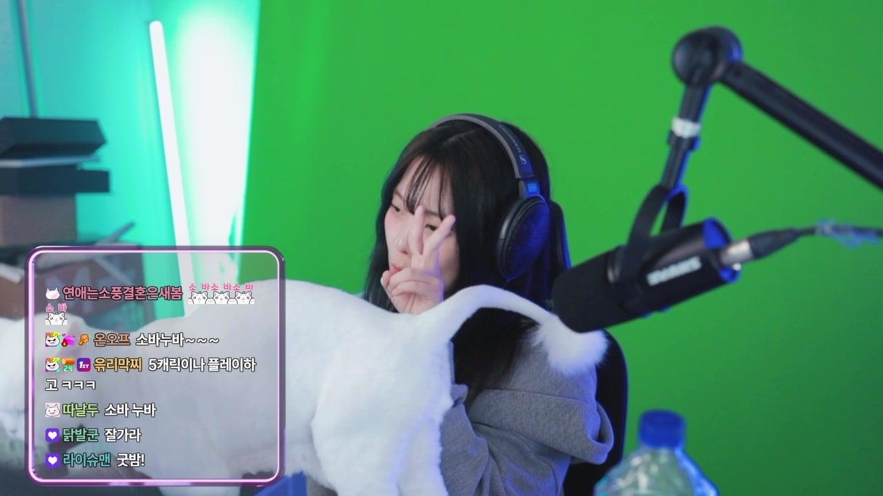 소풍왔니 라이브 썸네일