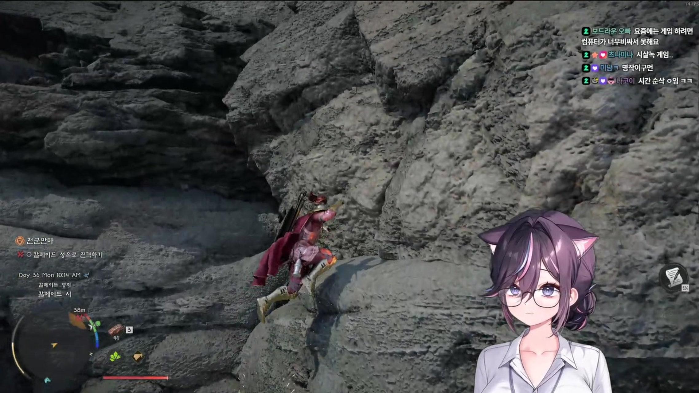 방송화면 썸네일