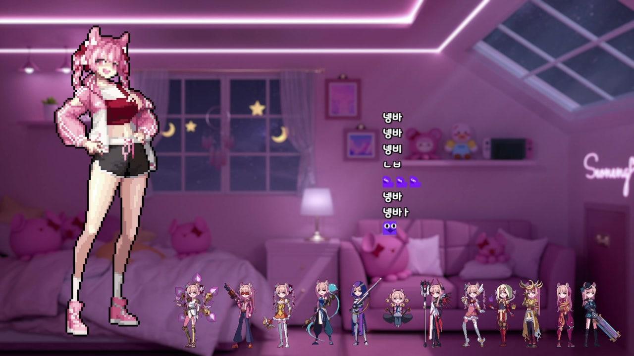 10초만에 게임이 잡히는 갓겜. 탱커 데뷔할게요